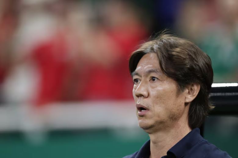 South Korea coach wary of ‘spy drone’